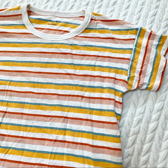 Madewell Whisper Cotton T-Shirt - Picture 2 of 7